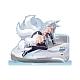 APEX Azur Lane Shinano Nemachi no Gin-koshi Ver. 1/7 Plastic Figure gallery thumbnail