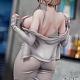 KAWA DESIGN Muboubi na Erin illustration by Gwan-E 1/6 Plastic Figure gallery thumbnail