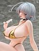 AniGift Naophelia Bikini ver. Illustration by AnimA 1/6 Plastic Figure gallery thumbnail
