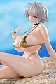 AniGift Naophelia Bikini ver. Illustration by AnimA 1/6 Plastic Figure gallery thumbnail