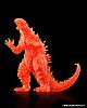 Aoshima PLAfig. No.PF-06 Burning Millennium Godzilla Plastic Kit gallery thumbnail