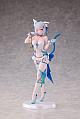 SIKI ANIM Shibarare Neko Putika-chan 1/7 Plastic Figure gallery thumbnail