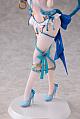 SIKI ANIM Shibarare Neko Putika-chan 1/7 Plastic Figure gallery thumbnail