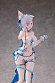 SIKI ANIM Shibarare Neko Putika-chan 1/7 Plastic Figure gallery thumbnail