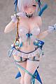 SIKI ANIM Shibarare Neko Putika-chan 1/7 Plastic Figure gallery thumbnail