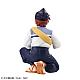 MegaHouse G.E.M. Series Nintama Rantaro Tenohira Hansuke-sensei Plastic Figure gallery thumbnail