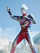 MegaHouse Ultimate Article Ultraman Tiga (Multi-type) Battle Image Colour Edition Plastic Figure gallery thumbnail
