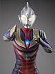 MegaHouse Ultimate Article Ultraman Tiga (Multi-type) Battle Image Colour Edition Plastic Figure gallery thumbnail
