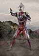 MegaHouse Ultimate Article Ultraman Tiga (Multi-type) Battle Image Colour Edition Plastic Figure gallery thumbnail