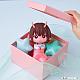 MegaHouse LookUp Ginga Tokkyu Milky Subway Chiharu Plastic Figure gallery thumbnail