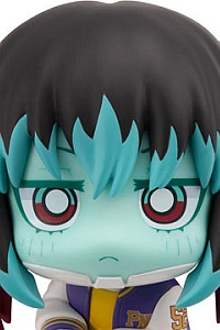 MegaHouse LookUp Ginga Tokkyu Milky Subway Makina Plastic Figure