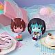 MegaHouse LookUp Ginga Tokkyu Milky Subway Makina Plastic Figure gallery thumbnail