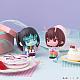 MegaHouse LookUp Ginga Tokkyu Milky Subway Makina Plastic Figure gallery thumbnail