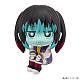 MegaHouse LookUp Ginga Tokkyu Milky Subway Makina Plastic Figure gallery thumbnail