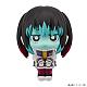 MegaHouse LookUp Ginga Tokkyu Milky Subway Makina Plastic Figure gallery thumbnail