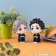 MegaHouse LookUp Haikyuu!! Sugawara Koshi Plastic Figure gallery thumbnail