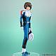 MegaHouse Lucrea Light Mobile Suite Gundam SEED FREEDOM Kira Yamato Pilot Suit Ver. Plastic Figure gallery thumbnail