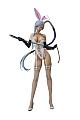 FREEing Code Geass Lelouch of the Rebellion Villetta Nu White Bunny Ver. 1/4 Plastic Figure gallery thumbnail