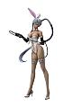 FREEing Code Geass Lelouch of the Rebellion Villetta Nu White Bunny Ver. 1/4 Plastic Figure gallery thumbnail