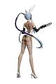 FREEing Code Geass Lelouch of the Rebellion Villetta Nu White Bunny Ver. 1/4 Plastic Figure gallery thumbnail