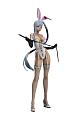 FREEing Code Geass Lelouch of the Rebellion Villetta Nu White Bunny Ver. 1/4 Plastic Figure gallery thumbnail