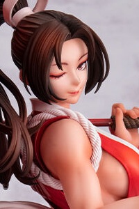 MegaHouse Lucrea THE KING OF FIGHTERS &rsquo;98 Shiranui Mai Plastic Figure