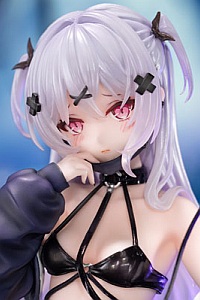 EUSUN Shouakuma no Wana Illustrated by Tsuyuri Puruta 1/6 Plastic Figure