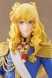 GOOD SMILE COMPANY (GSC) Gekijoban Anime Versailles no Bara POP UP PARADE Oscar Francois de Jarjayes Plastic Figure