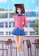 KOTOBUKIYA Yu-Gi-Oh! Duel Monsters OSHI WORKS Masaki Anzu 1/7 Plastic Figure gallery thumbnail