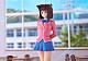 KOTOBUKIYA Yu-Gi-Oh! Duel Monsters OSHI WORKS Masaki Anzu 1/7 Plastic Figure gallery thumbnail