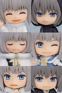 ORANGE ROUGE Nendoroid Surprise Fate/Grand Order Oberon Collection (1 BOX) ORANGE ROUGE Nendoroid Surprise Fate/Grand Order Oberon Collection (1 BOX)