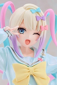 GOOD SMILE COMPANY (GSC) TV Anime NEEDY GIRL OVERDOSE POP UP PARADE Chozetsu Sai-kawate Nshi-chan Anime Ver. Plastic Figure