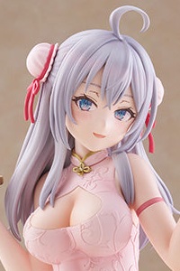 FuRyu Tokidoki Bosotto Russia-go de Dereru Tonari no Alya-san TENITOL TALL Alya China Dress Ver. Plastic Figure