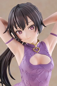 FuRyu Tokidoki Bosotto Russia-go de Dereru Tonari no Alya-san TENITOL TALL Suou Yuki China Dress Ver. Plastic Figure