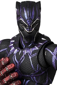 MedicomToy MAFEX No.316 BLACK PANTHER (ENDGAME Ver.) Action Figure