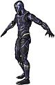 MedicomToy MAFEX No.316 BLACK PANTHER (ENDGAME Ver.) Action Figure gallery thumbnail
