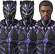MedicomToy MAFEX No.316 BLACK PANTHER (ENDGAME Ver.) Action Figure gallery thumbnail