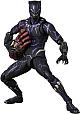 MedicomToy MAFEX No.316 BLACK PANTHER (ENDGAME Ver.) Action Figure gallery thumbnail