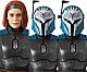 MedicomToy MAFEX No.314 BO-KATAN KRYZE Season3 Ver. Action Figure gallery thumbnail