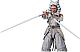 MedicomToy MAFEX No.315 MAFEX AHSOKA TANO WHITE COSTUME Ver. Action Figure gallery thumbnail