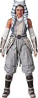 MedicomToy MAFEX No.315 MAFEX AHSOKA TANO WHITE COSTUME Ver. Action Figure gallery thumbnail
