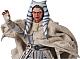 MedicomToy MAFEX No.315 MAFEX AHSOKA TANO WHITE COSTUME Ver. Action Figure gallery thumbnail