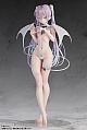 FOTS JAPAN Muzin-chan. Shiroi Akuma-chan. 1/4 PMMA Figure gallery thumbnail