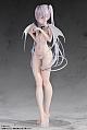FOTS JAPAN Muzin-chan. Shiroi Akuma-chan. 1/4 PMMA Figure gallery thumbnail