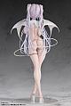 FOTS JAPAN Muzin-chan. Shiroi Akuma-chan. 1/4 PMMA Figure gallery thumbnail