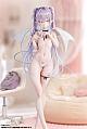 FOTS JAPAN Muzin-chan. Shiroi Akuma-chan. 1/4 PMMA Figure gallery thumbnail