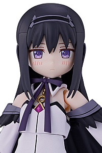 BANDAI SPIRITS 30MP Akemi Homura (Walpurgisnacht no Kaiten Ver.) Plastic Kit