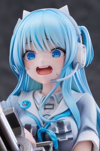 Hobby Sakura Shouri no Megami: NIKKE Shifty Illustration Ver. Panic Sight 1/7 Plastic Figure Hobby Sakura Shouri no Megami: NIKKE Shifty Illustration Ver. Panic Sight 1/7 Plastic Figure
