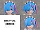 KADOKAWA PLASTIC MODEL SERIES Re:Zero -Starting Life in Another World- Rem Plastic Kit gallery thumbnail