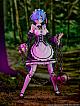 KADOKAWA PLASTIC MODEL SERIES Re:Zero -Starting Life in Another World- Rem Plastic Kit gallery thumbnail